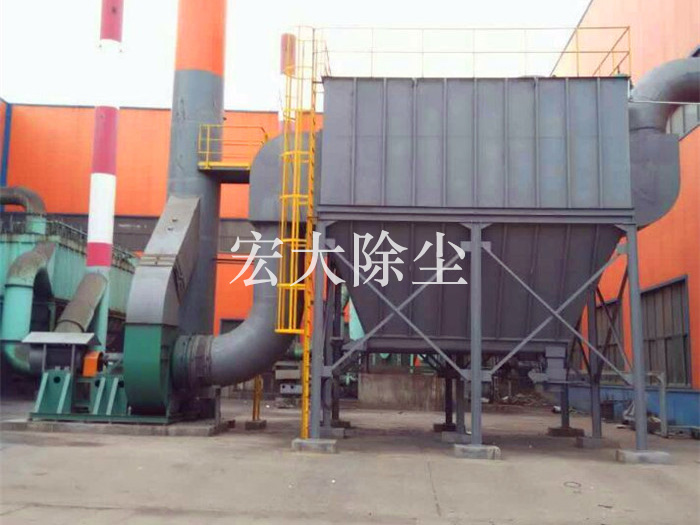 磨邊機除塵器